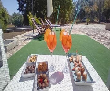 Villa Il Leccio - Trulli