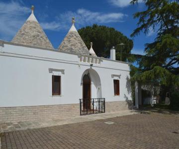 Trullo Levante Valle D'itria
