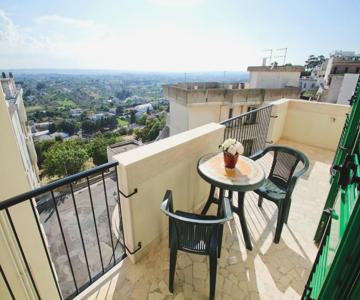 Panorama Sulla Valle D'itria