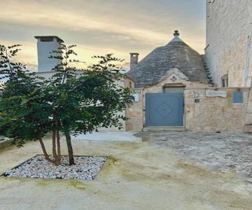 Iconico - Authentic Trulli Experience
