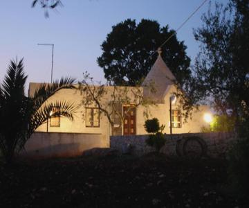 Trullo Salamina