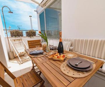 Dimora Del Vico - Exclusive Terrace With View