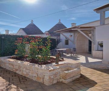 Trulli Nonna Grazia-aurora