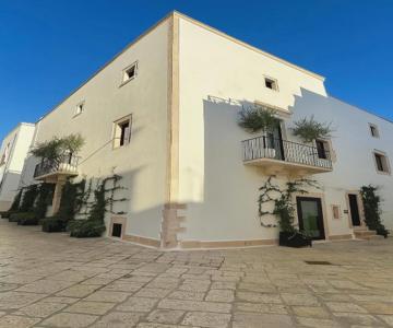 Dimora San Nicola Charming Suite