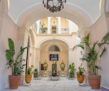 Il Cavaliere Al Borgo Antico