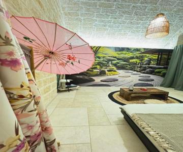 Amale' Suite 10 Giappone