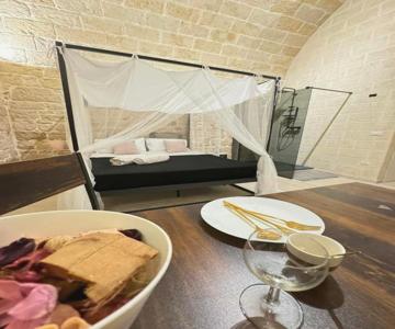 Amalè Suite 25 Medioevo Design