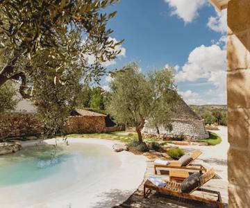 Trullo Amiura B&b