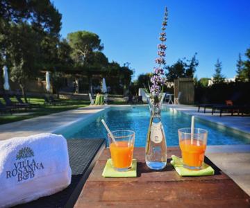 B&b Villa Rosanna