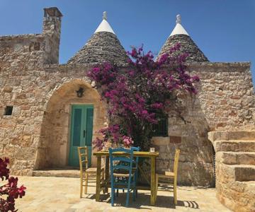 Trulli La Zisa