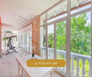 La Villa Del Conte Di Pirro