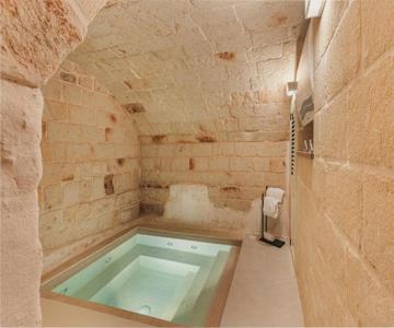 [exclusive - Suite] Spa Con Idromassaggio Jacuzzi