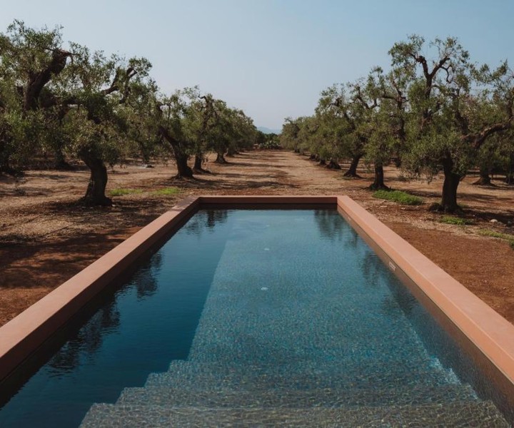 OZIO - Il trullo rosso