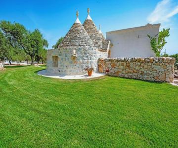 Trulli Di Montepizzuto