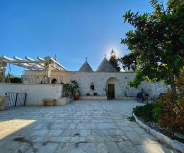 I Trulli Del Tupparello