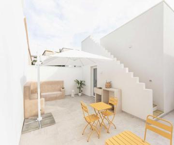 Dimora Dei Maestri-camera Con Veranda E Bagno Privati