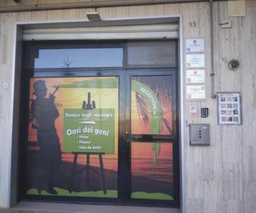 Oasi Dei Geni