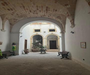 La Dimora Dei Baroni