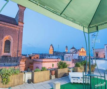 B&b La Terrazza Di Corte Sant'anna