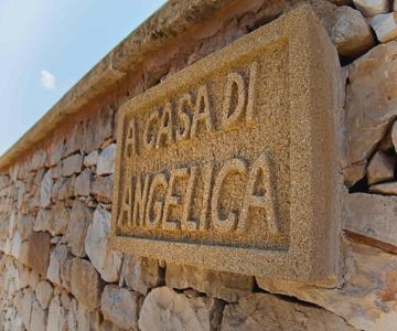 casa Di Angelica - Un'oasi Di Pace A 300m Dal Mare