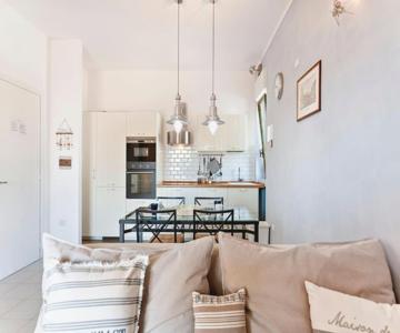 Cozy Flat And Terrace - 2 Min From The Beach By Sweet Home Puglia Apartments