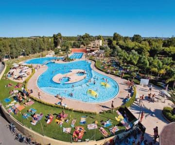 Camping La Masseria - Maeva Vacansoleil