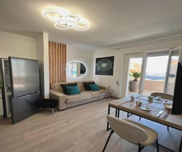 Attico Vista Mareblu