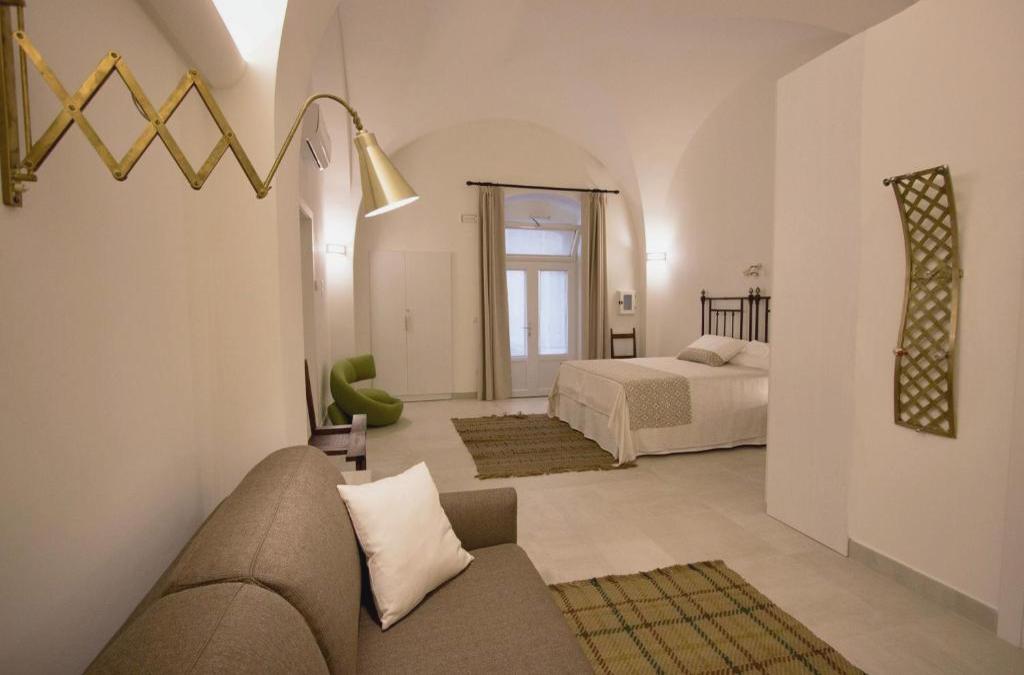 Ai Sottani B&B Deluxe Suite