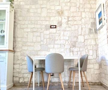 Giovinazzo E Il Mare