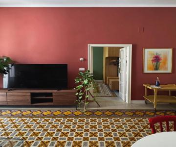 Apulian Green Leaves House