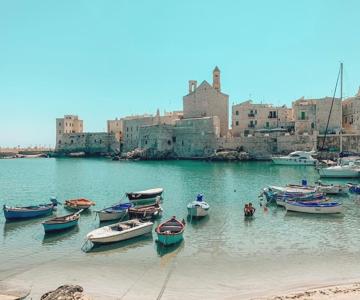Giovinazzo Suite Pavone Griffi