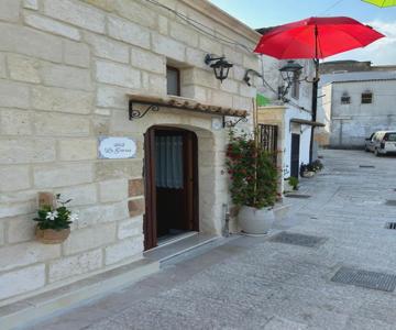 B&b La Gravina