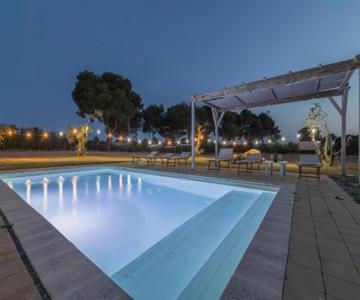 Villa Salento Con Piscina