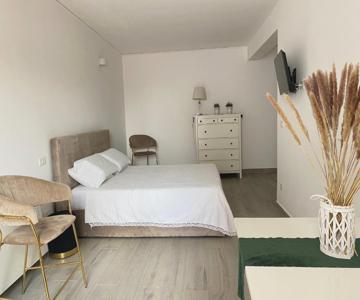 Camera Deluxe Moderna