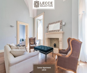 Cavour Apartment - Lecce Selection