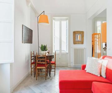 Biccari6 Terrace Apartment