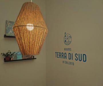 Terra Di Sud Rooms