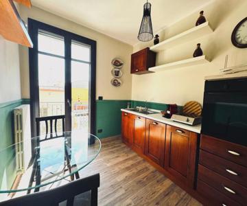 Casa dello Chef, Il loft nel cuore della città
