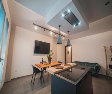 Suite Piazza Mazzini 90 Mq 5