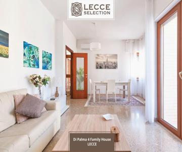 Di Palma 4 Family House - Lecce Selection