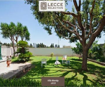 Villa Maroby Garden & Parking - Lecce Selection