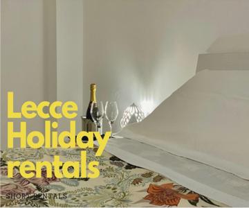 Lecce Holiday Rentals