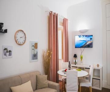 Davids Room Palazzo Tamborino