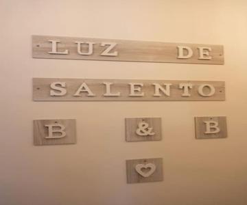 Luz De Salento B&b