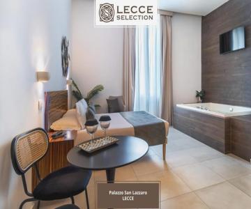 Palazzo San Lazzaro - Jacuzzi Rooms & Suites Lecce Selection