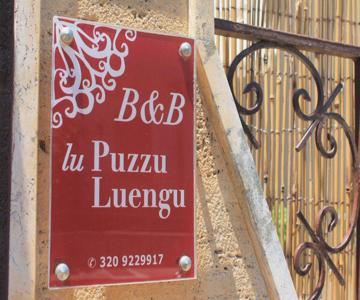 Lu Puzzu Luengu B&b