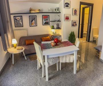 Casa Del Lauro - Apartment