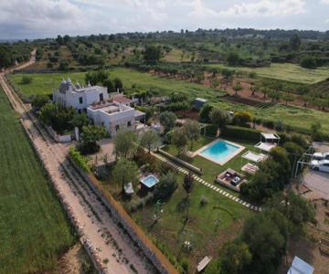 Il Trullo Contrada Volza