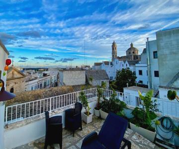 Casa Melina! Historic House In Locorotondo