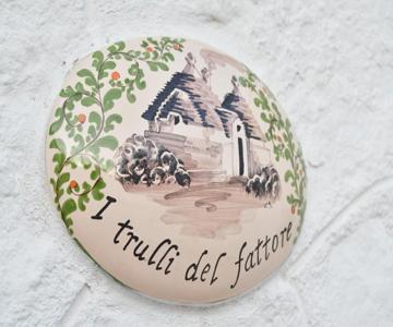 I Trulli Del Fattore